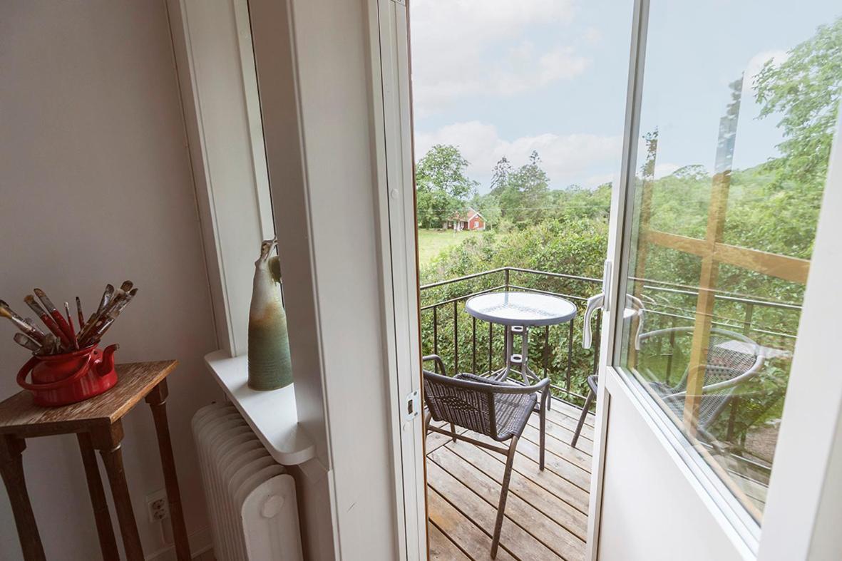 Broddetorp Loefwings B&B מראה חיצוני תמונה