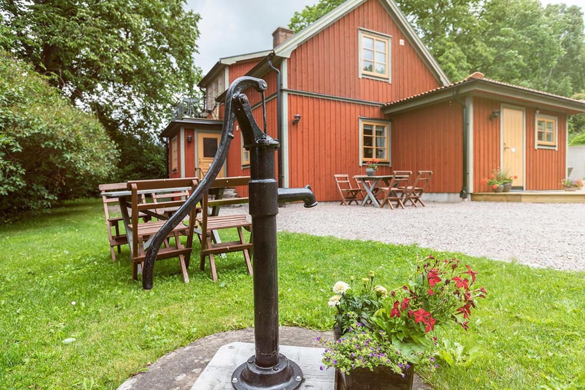 Broddetorp Loefwings B&B מראה חיצוני תמונה