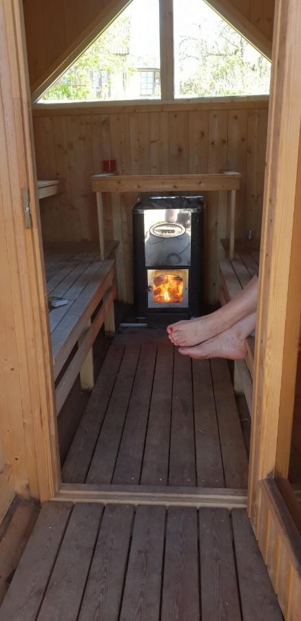 Broddetorp Loefwings B&B מראה חיצוני תמונה